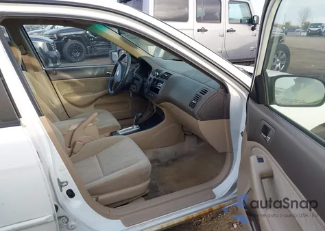 2005 Honda Civic Lx from USA, damaged, VIN 1HGES16555L004965